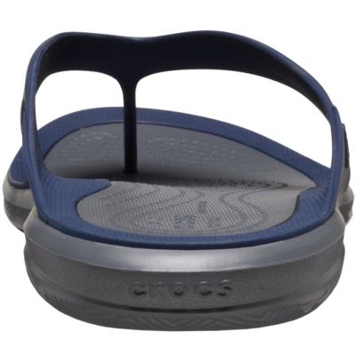 10. Crocs Swiftwater Wave Flip M 206242 4HE Flip-Flops