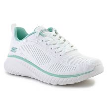 Skechers Bobs Squad Chaos Parallel Lines W 117212-OFWT Schuhe