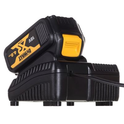 9. DEWALT Kombi-Werkzeugset 18V 2x4,0Ah DCK2062M2T