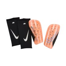 Nike Mercurial Lite Fußball-Schienbeinschoner Orange DN3611 852 XL