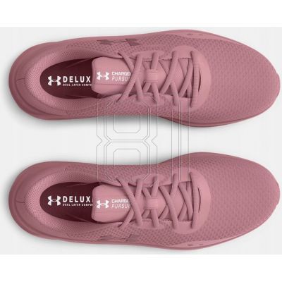 3. Under Armor Charged Pursuit 3 W 3024889 602