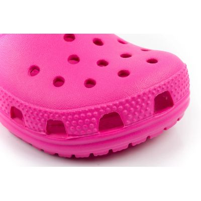 8. Crocs Classic Clog T Kinderclogs-Sandalen, rosa, bequem, modisch