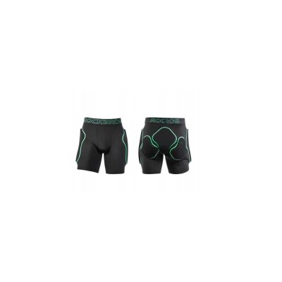 2. Rockbros Schutzshorts für Ski/Snowboard, schwarz, M