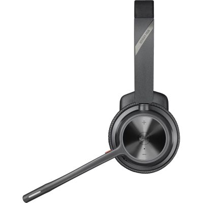 33. POLY Voyager 4310 Microsoft Teams-zertifiziertes USB-C-Headset + BT700-Adapter