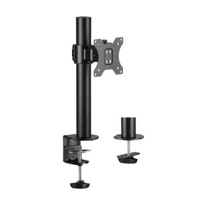 LogiLink BP0103 Monitorhalterung/Ständer 81,3 cm (32 Zoll) Schreibtisch Schwarz