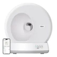 UBPet UCAT C10 / Intelligente, selbstreinigende Katzentoilette / App-Steuerung / Bis zu 10 kg