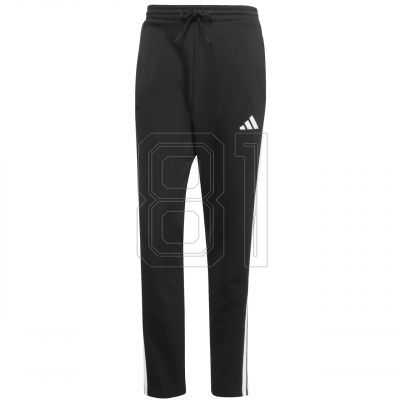 adidas Essentials 3-Streifen Fleece M JD1854 Hose