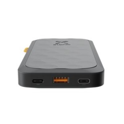 15. Xtorm FS5101U Powerbank Lithium-Polymer (LiPo) 10000 mAh Schwarz