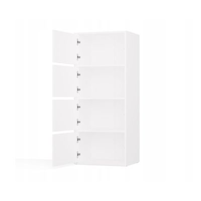 4. ALMA WHITE KOMMODE