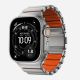 2. Nomad Stratos Armband aus natürlichem Titan