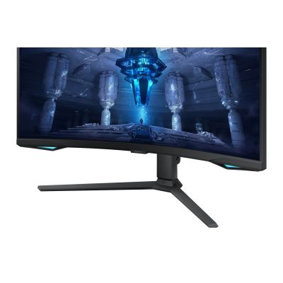 24. Samsung G75NB Computermonitor 81,3 cm (32 Zoll) 3840 x 2160 Pixel 4K Ultra HD LED Schwarz