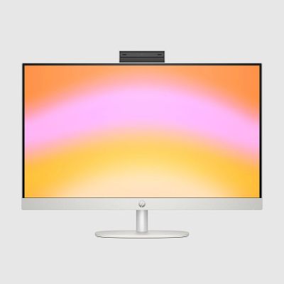 13. HP All-in-One 27-cr0224nw i5-1335U 27,0" FHD IPS 300 Nits AG 16 GB DDR4 3200 SSD512 Iris Xe Grafik LAN-Kamera 1080p + IR Kein Betriebssystem Gehäuse Weiß Gehäuse Weiß 2 Jahre