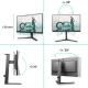 2. Philips Evnia 3000 25M2N3200U/00 Computermonitor 62,2 cm (24,5") 1920 x 1080 px Full HD LCD Grau