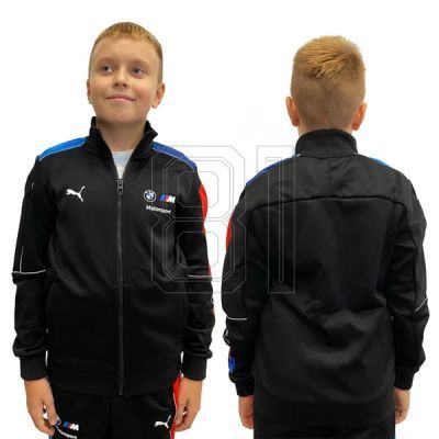 4. Puma BMW MMS Jr. Sweatshirt 535908 04