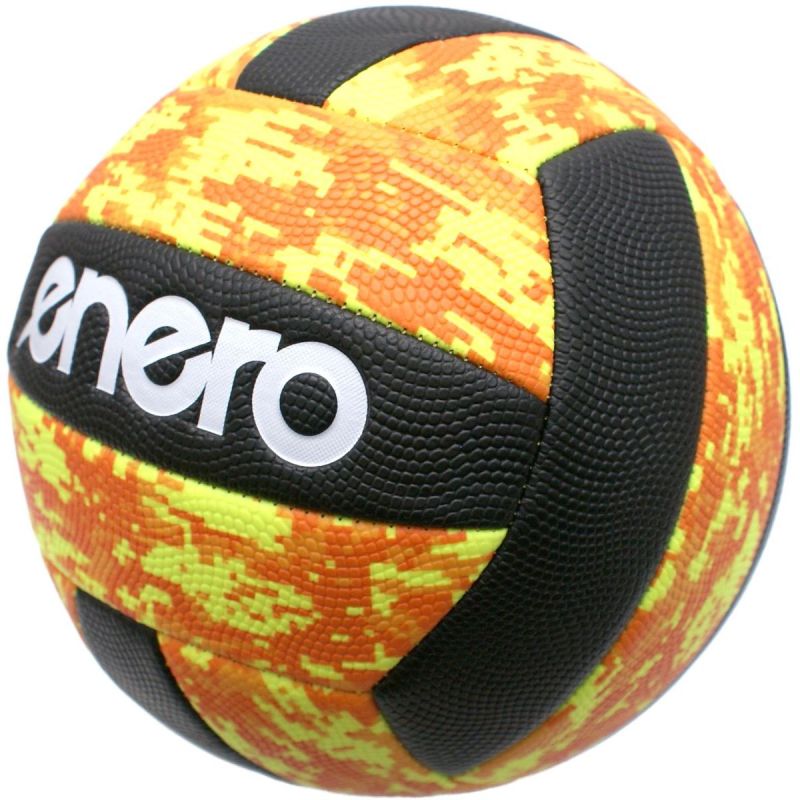 4. ENERO SOFTTOUCH VOLLEYBALL GELB GRÖSSE 5