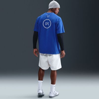 4. Nike Chelsea FC T90 Remix Tee HV4898-480