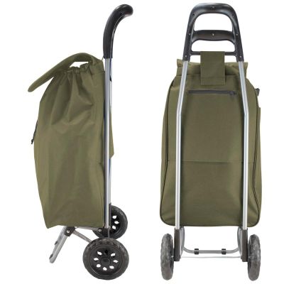 3. Einkaufswagen KHAKI SEMI LINE
