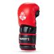 3. MMA Sparring Handschuhe M - Warrior Red - LegacySeries