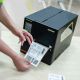 6. Brother TJ4520TN Etikettendrucker, Thermotransfer, 300 x 300 dpi, kabelgebunden, LAN-Anschluss