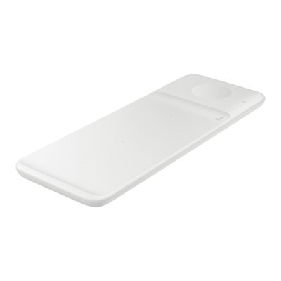 3. Samsung Induktive Ladestation (Trio), Weiß