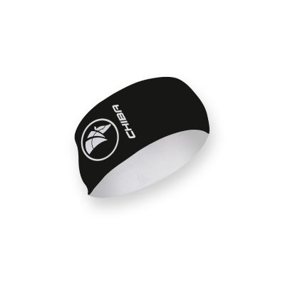 CHIBA Winter-Stirnband, schwarz
