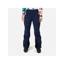 ROSSIGNOL W Jcc Valthor Pant Damen-Skihose blau