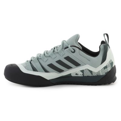 4. Adidas Terrex SWIFT Solo 2 IH1113 silbergrün/legend ivy/leinengrün