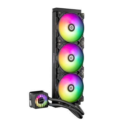 3. Enermax LIQMAXFLO Prozessor-Flüssigkeitskühlungsset 14 cm Schwarz 1 Stück.