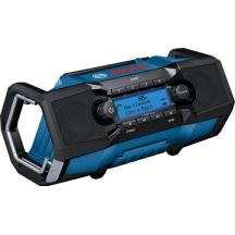 Bosch GPB 18V-2 SC Professional Arbeitsplatz Schwarz, Blau