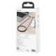 8. Baseus Cafule Series Metal Data USB-C / USB-C PD QC SCP 100W 5A 1 m Kabel - Schwarz