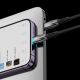 21. Baseus CADH000002 Lightning – USB-C PD-Kabel 20 W 480 Mbit/s 1 m – Weiß