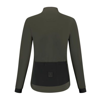 2. Rogelli Damen-Sweatshirt SIGNATURE, grün, Größe M