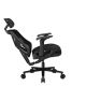 12. COUGAR Speeder NEO Universal-Gaming-Stuhl, gepolsterter Sitz, Schwarz