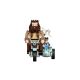 5. LEGO HARRY POTTER 76443 Hagrid und Harrys Motorradfahrt
