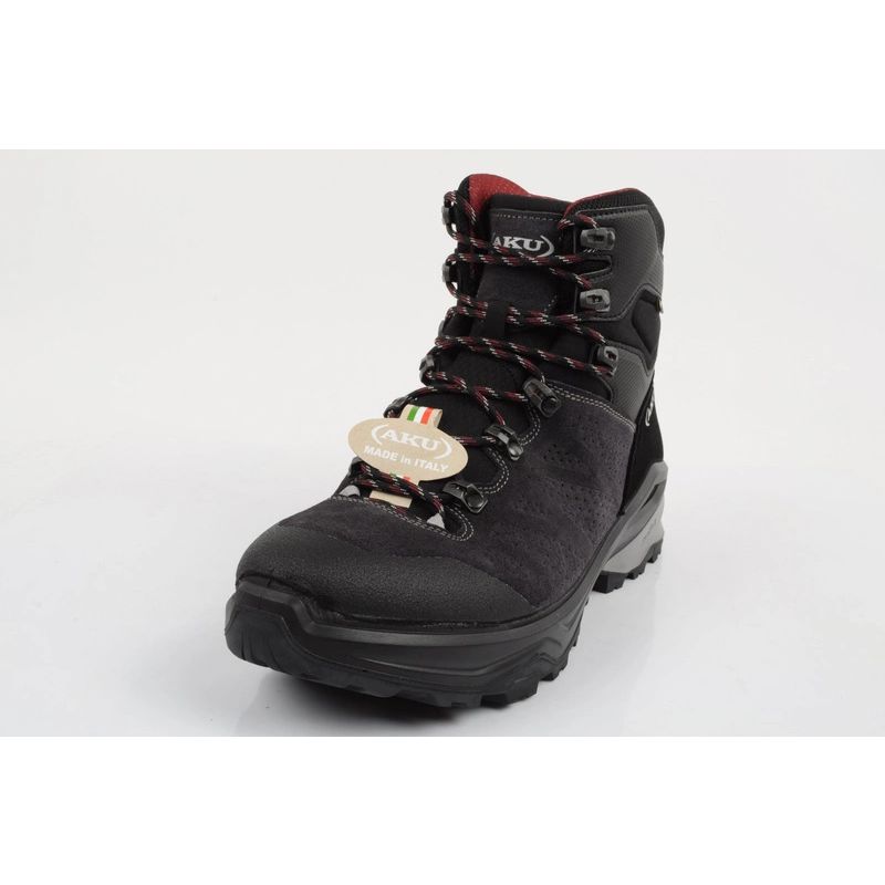 3. Aku Adapta Gore-tex bequeme Trekking-Sportschuhe für Herren