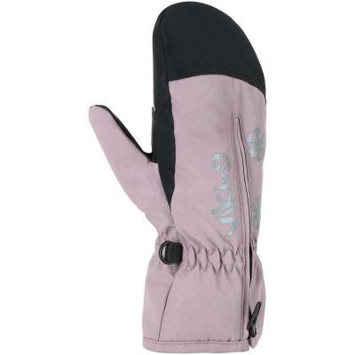 2. VIKING Frozzie Kids Kinder-Winterfäustlinge, rosa