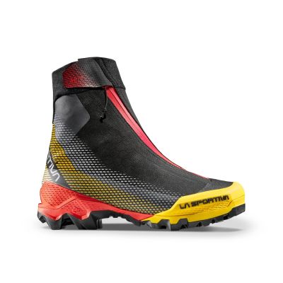 2. La Sportiva Aequilibrium Top GTX ZFMS094K00Y00 Schwarz/Gelb