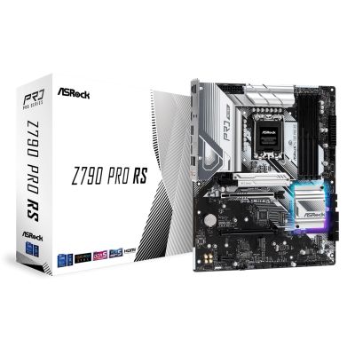 Asrock Z790 Pro RS Mainboard