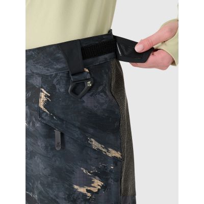 7. Snowboardhose für Damen mit 10000er Membran, Größe 4F 4FWAW24TFTRF701-90A