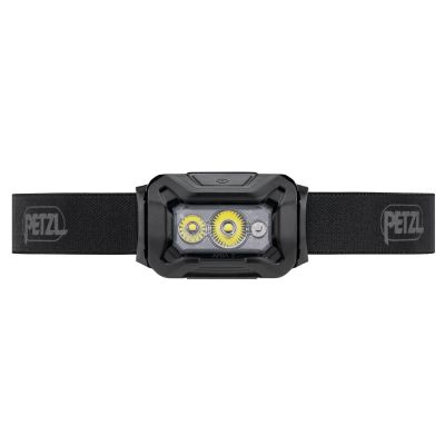 Petzl Aria 2 RGB LED-Scheinwerfer Schwarz