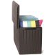 36. GARTENKASTEN 290L BOXE BOARD UMBRA