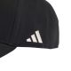 4. Adidas Liverpool FC Kappe Schwarz KQ5139