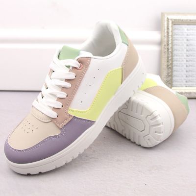 13. McBraun W EU656B mehrfarbige Sportschuhe