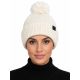 3. Unisex-Wintermütze mit Bommel 4F 4FWAW24ACAPU472-11S