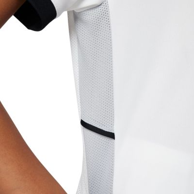 10. Nike Dri-Fit Academy 25 SS Jr FZ9758 100 Trikot