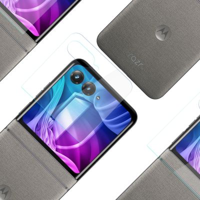 21. 3mk SilkyMatt Pro™ Mattfolie für Motorola Razr 70