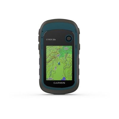 Garmin eTrex 22x 8GB Fahrradnavigation