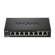 4. D-Link DGS-108 Schwarz