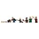 7. LEGO Harry Potter 76447 – Schloss Hogwarts: Flugstunde auf dem Besen