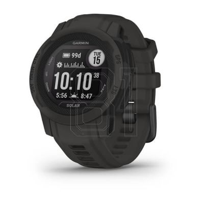 Garmin Instinct 2S Solar Graphite Uhr